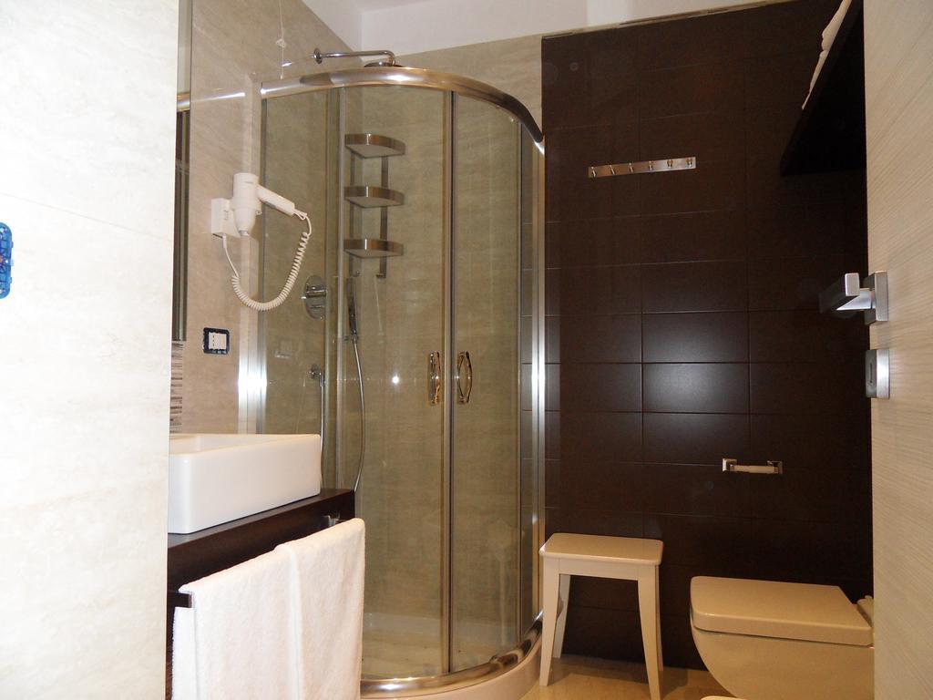 Conchiglia Suite Margherita Di Savoia Rom bilde