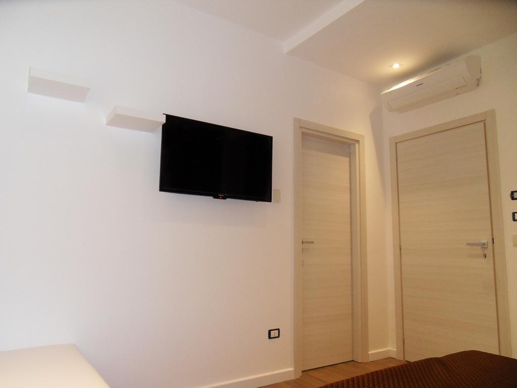 Conchiglia Suite Margherita Di Savoia Rom bilde