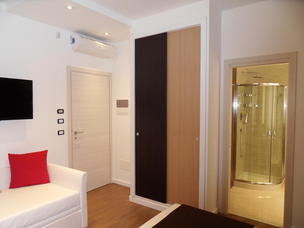 Conchiglia Suite Margherita Di Savoia Rom bilde