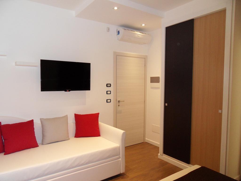 Conchiglia Suite Margherita Di Savoia Rom bilde
