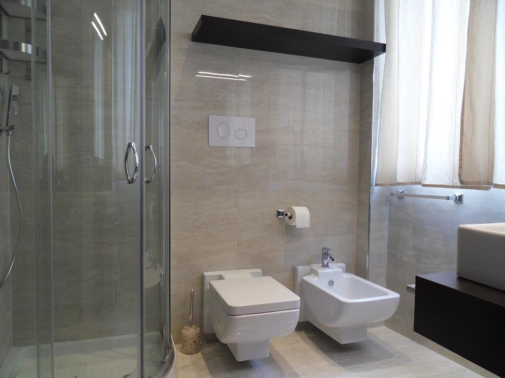 Conchiglia Suite Margherita Di Savoia Rom bilde