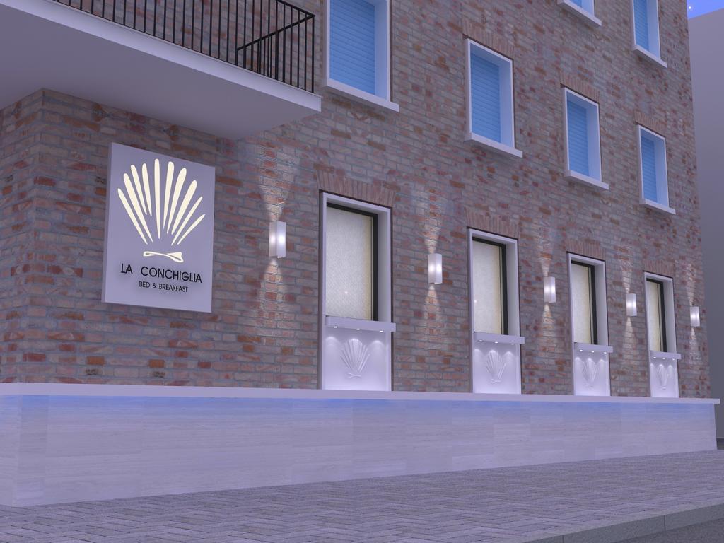 Conchiglia Suite Margherita Di Savoia Rom bilde